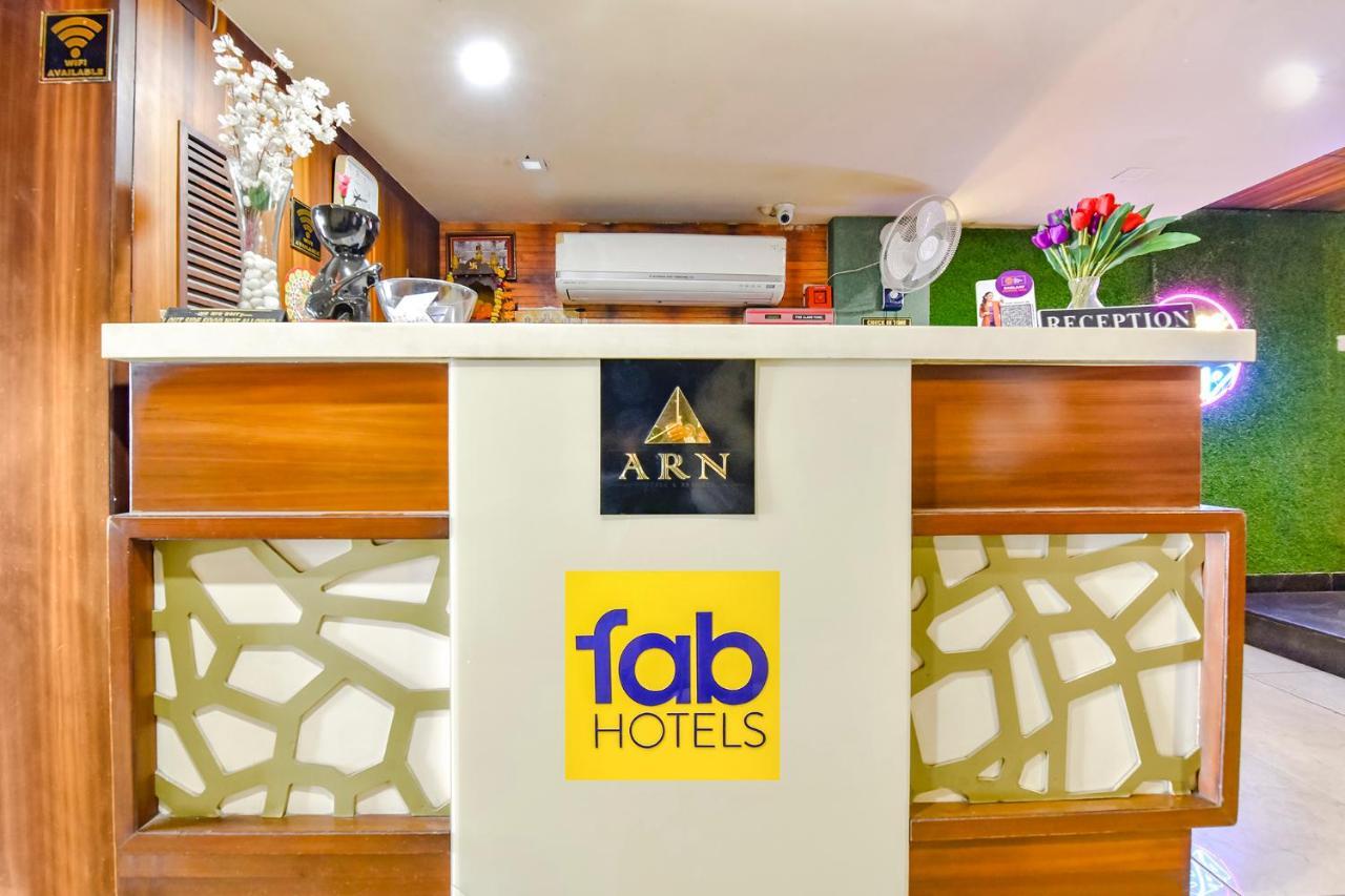 Fabhotel Prime Square 36 โกตา ภายนอก รูปภาพ